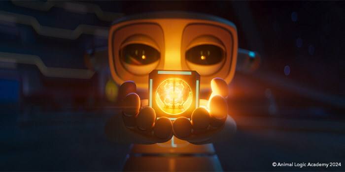 UTS Animal Logic Academy + Mari - 700x350