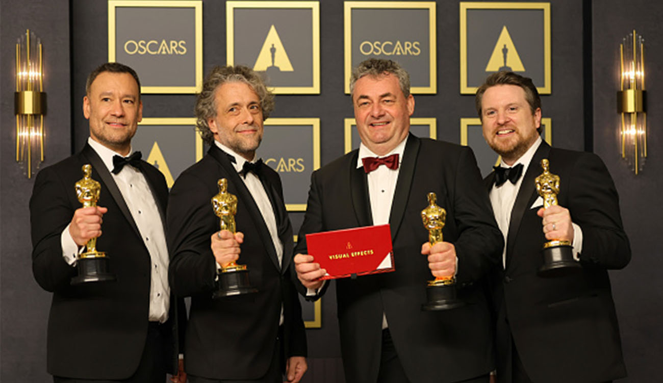 93rd Oscars®: The VFX Nominees - The Art of VFX